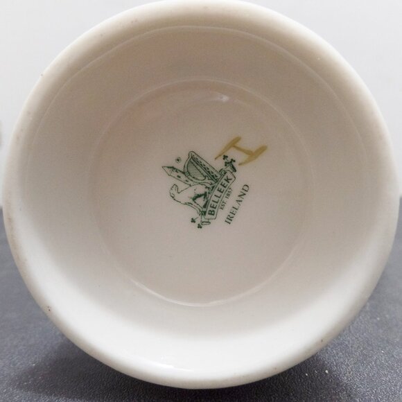 Share Belleek Classic Irish Coffee Mug - Picture 6 of 10